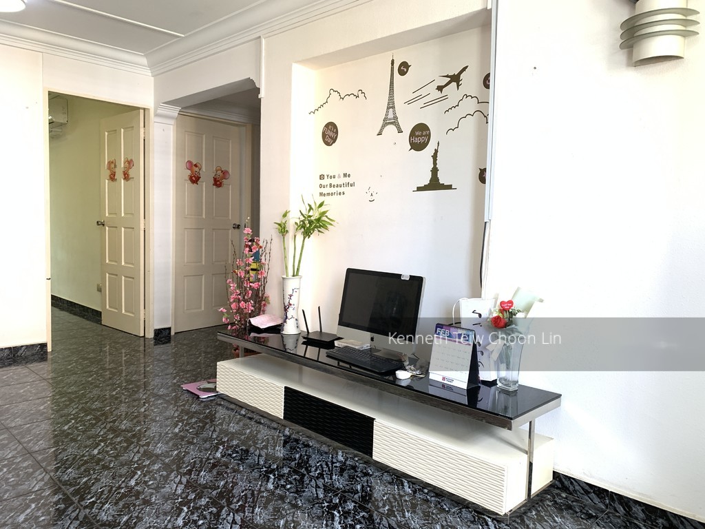 Blk 110 Pasir Ris Street 11 (Pasir Ris), HDB 4 Rooms #223208791